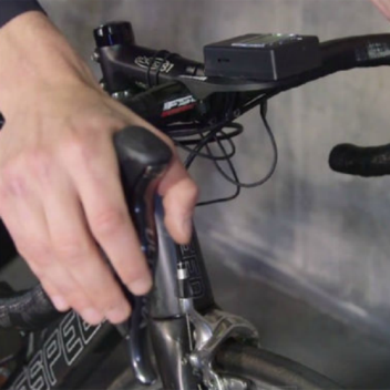 Automatic Shifting System For Bikes