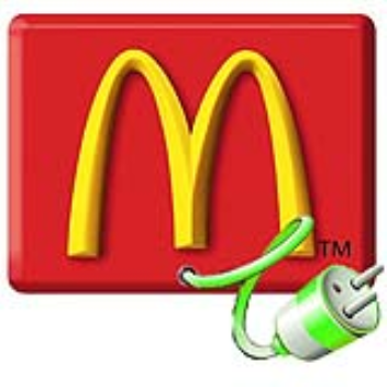 McDonals will over charging stations at