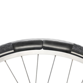 GAADI the first bicycle tire tube with a beginning and an end