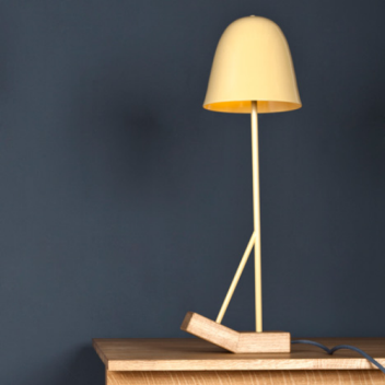 Pilu lamp by Leoni Werle