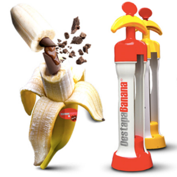 Banana Filling Machine