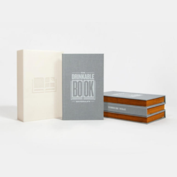 The Drinkable Book Provides Safe Drinking Water