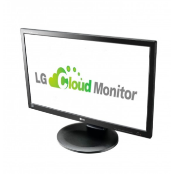 LG's latest line of cloud monitors could allow companies to ditch their desktop and laptop computers