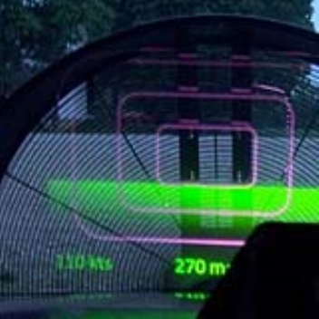 VirtualHUD gives any propeller plane an affordable head-up display