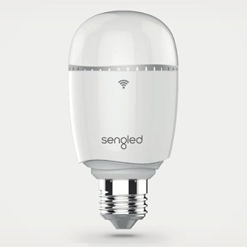 Led Light Bulb That Extends Your Wifi