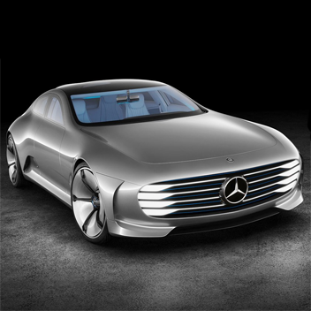 Mercedes IAA Concept