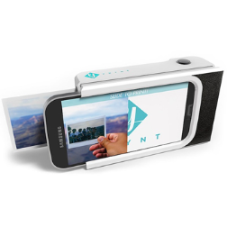 Photo-Printing Instant Camera Smartphone Case