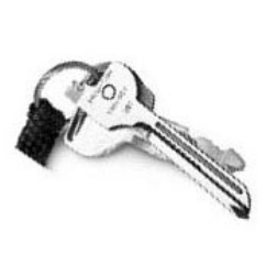 6 in 1 Keyring Tool by Swiss Tech