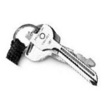 6 in 1 Keyring Tool by Swiss Tech