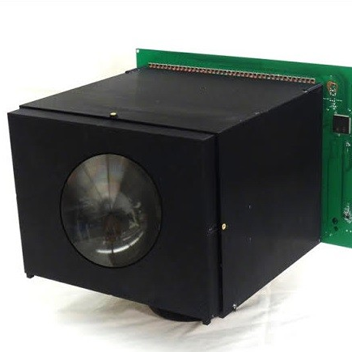 Self-Powered Video Camera