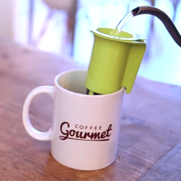 Coffee Gourmet