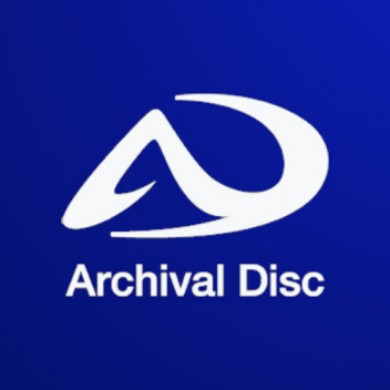 High-Capacity Archival Disc For Long-Term Storage