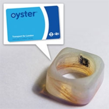 Oyster (travelcard) Ring