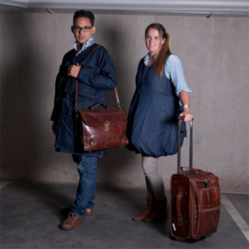 Wearable Luggage