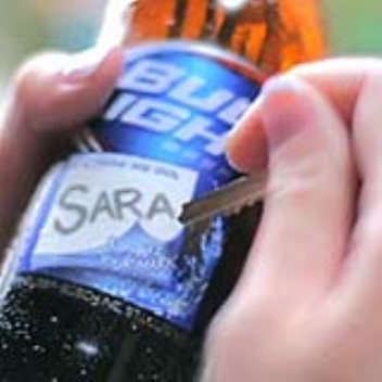 My Bud Light Lets You Personalize the Bottle