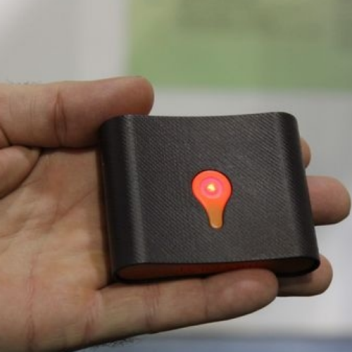 Find your lost bags with this small device