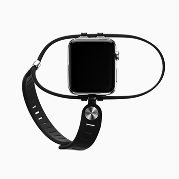 New Way To Position A Smartwatch