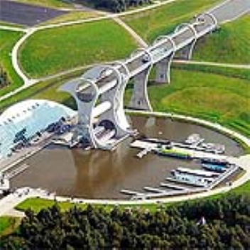 worlds only rotating boat lift