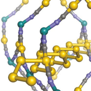 New Material Gets Bigger When Squeezed