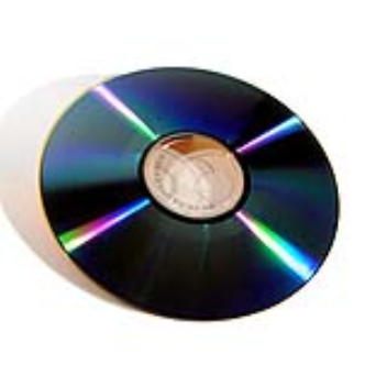 DVD with a protein membrane that can increase the storage capacity