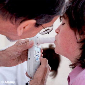 Breath Test That Can Detect Breast Cancer