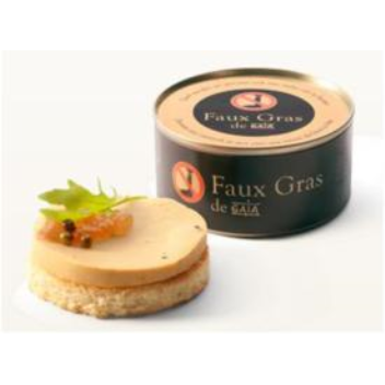 The animal-friendly foie gras alternative for gourmets