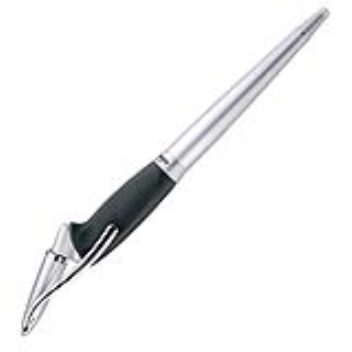 Pen that relieves the discomforts of writing