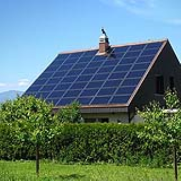 Free solar panels for Flemish famililes