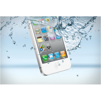 Liquipel coating makes your telephone waterproof