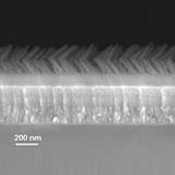 Solar panels with a 7 layer coating that can absorb almost every ray of sunlight