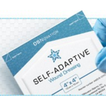 Self-Adaptive Wound Dressing is capable of dealing with continuously changing wound conditions