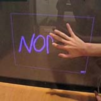 Open source hard- and software multitouch kit