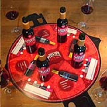 Game to help try and taste different wines