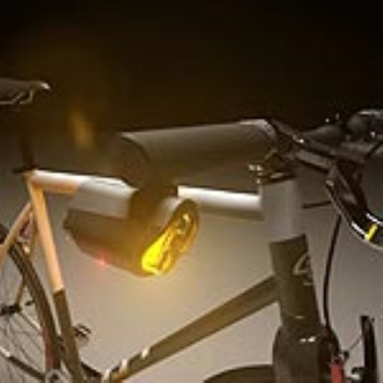 Brightspark Bike Lights Double-Up for Safety