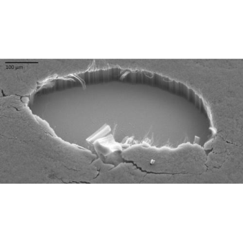 tiny hollow nanotubes coating absorbs light