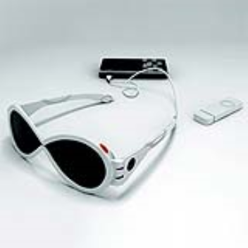 Shades that not only block the sun but also aborb the solar energy