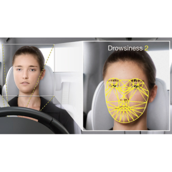 drowsiness checker watches your facial muscles instead of your eyes