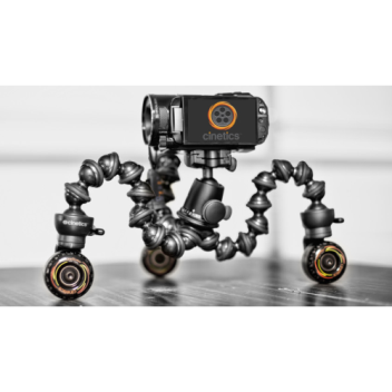 wheels for under your gorillapod