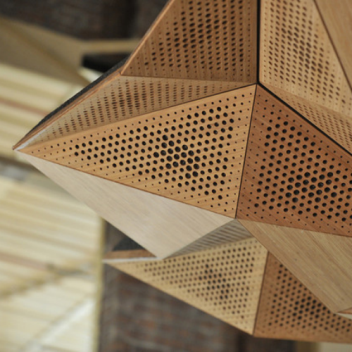 A Mechanical Roof Tweaks Concert Acoustics In Real Time