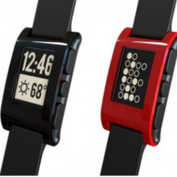 E-paper watch for Iphone & Android