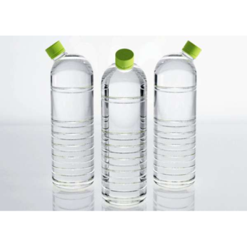 Lopsided Lid Bottles are easier to refill