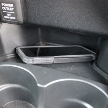 Charge Your Phone Using Vibrations From Your Car