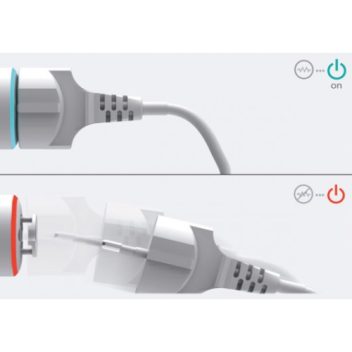 PumPing Tap concept ejects power cords to save energy