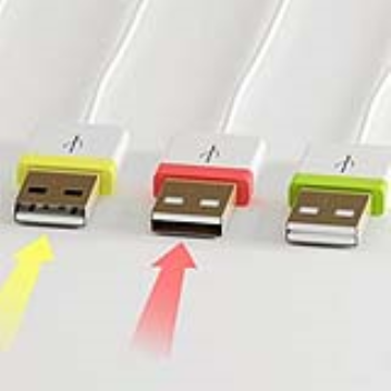 Spring-loaded USB concept seeks to end plug-in frustration