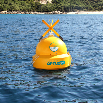 Shark-Detecting Buoy