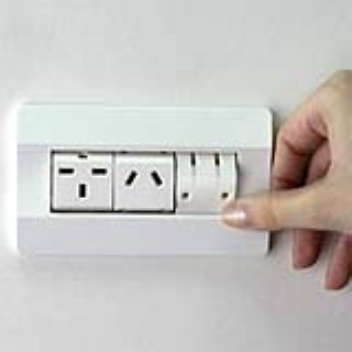 Power outlet for all international plugs