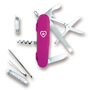 Swiss Army knife for ladies