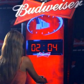 Budweiser extends ‘Happy Hour’ each time a beer is bought