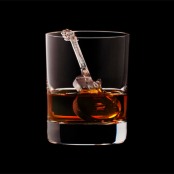 3D-Milled Ice Cubes