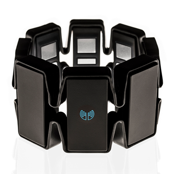 Muscle-Sensing Gesture Armband